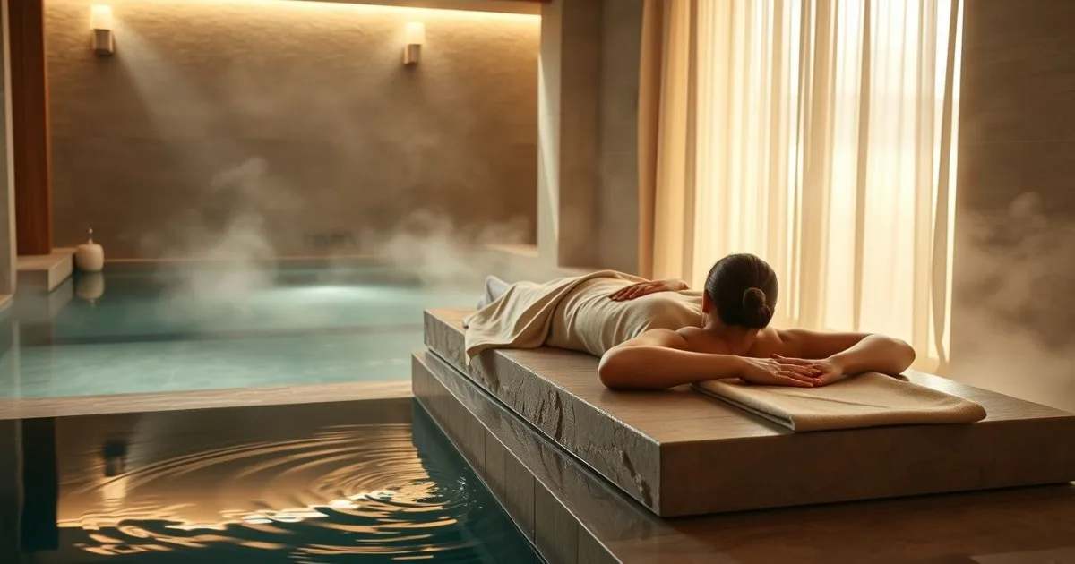 LUCUS SPA