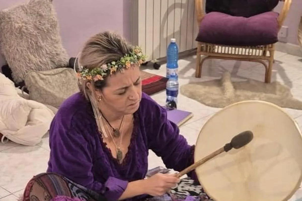 María Aidín - Terapeuta Holística y Energética