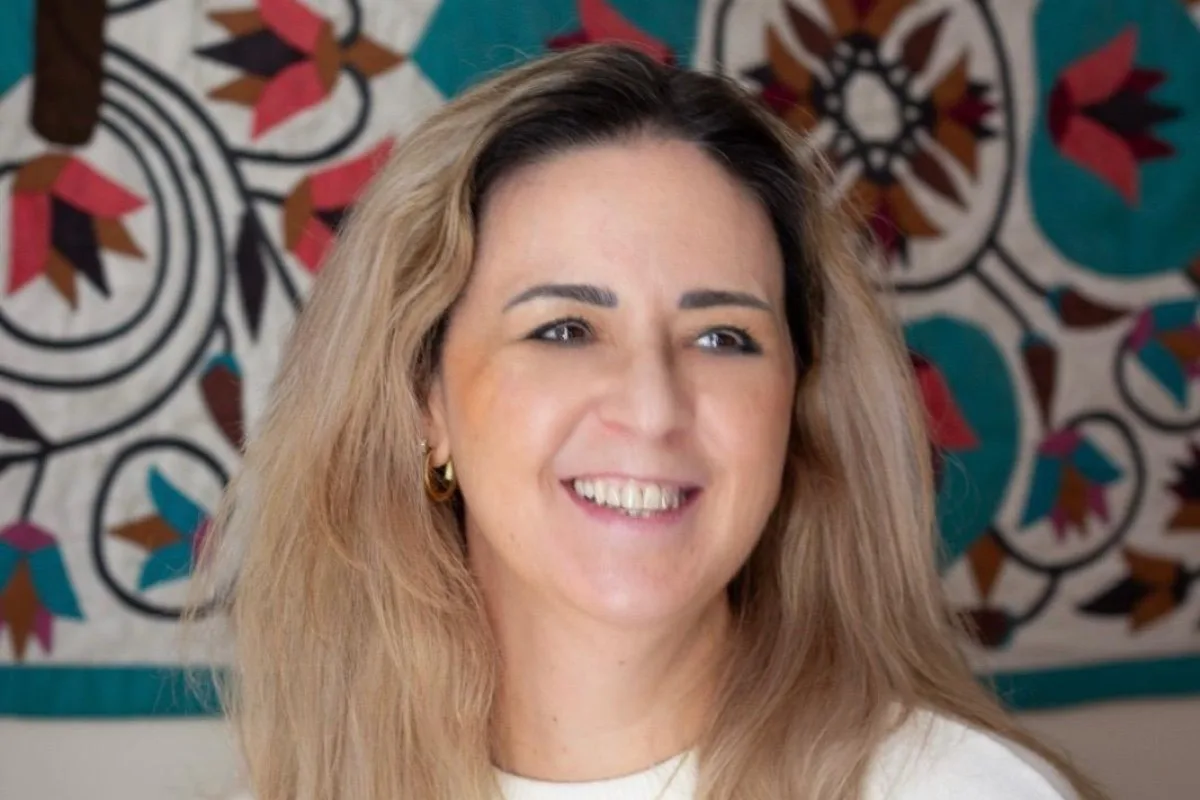 María Aidín - Terapeuta Holística y Energética