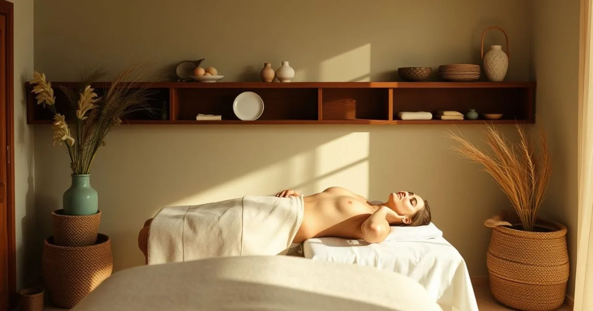 Massages at Home