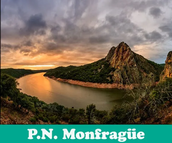 Monfragüe Natural Ecoturismo