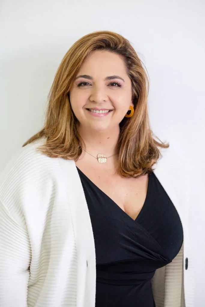 Mujer tras los 40