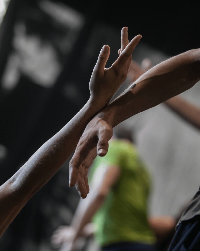 Munay Danza Consciente