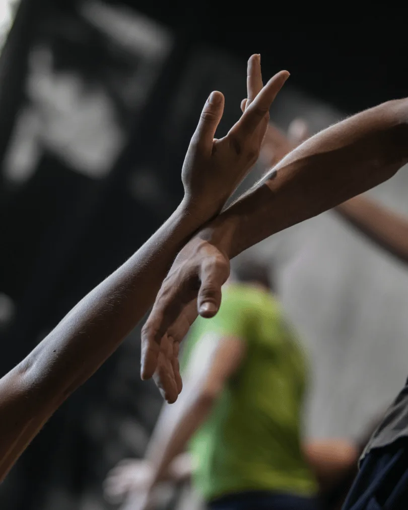 Munay Danza Consciente