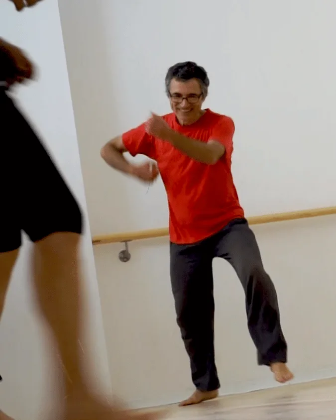 Munay Danza Consciente