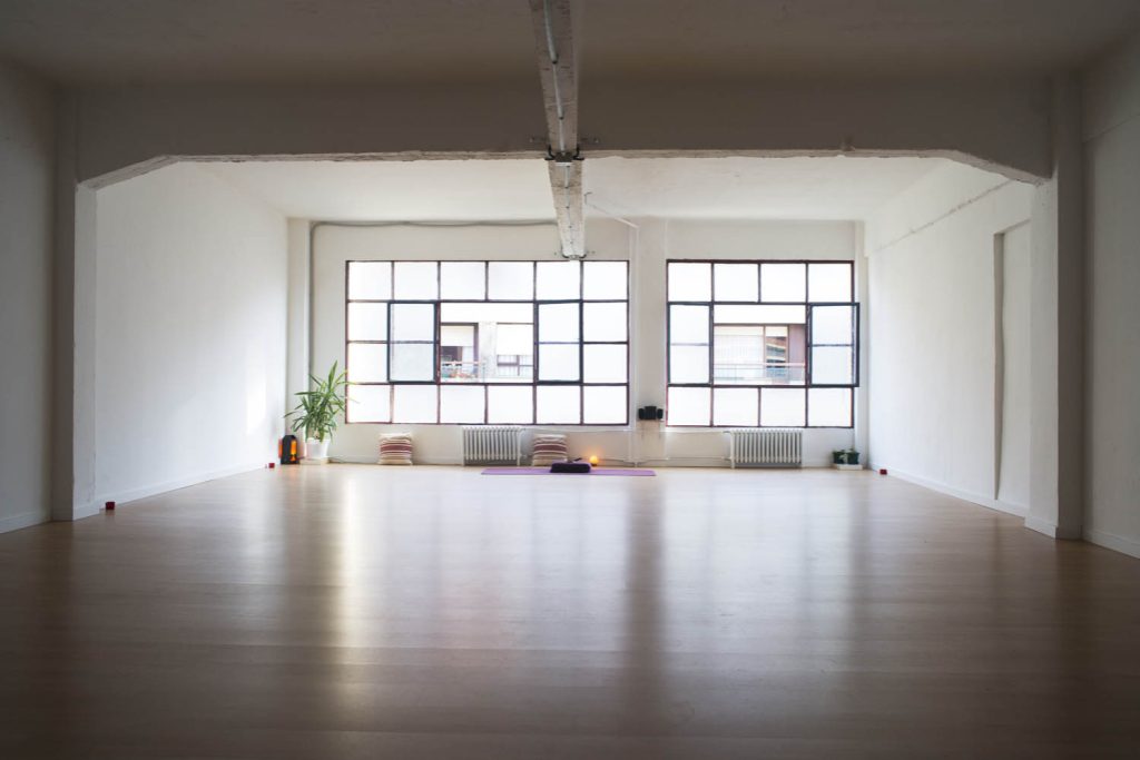 Namaste Yoga Bilbao