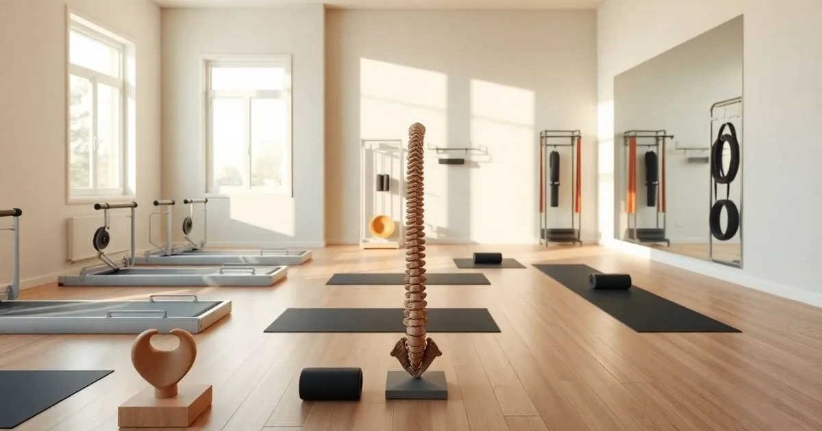 Numantium Estudio Pilates