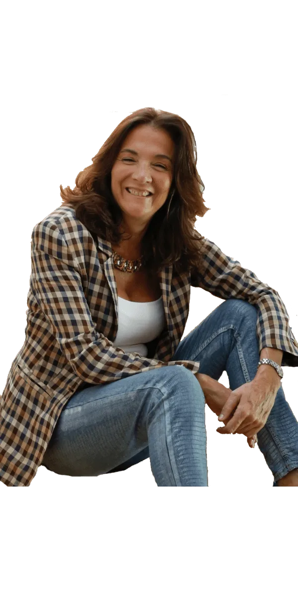 Patricia Oteyza Coach