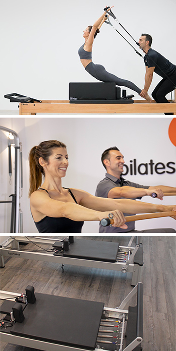 Pilates Evidence Madrid