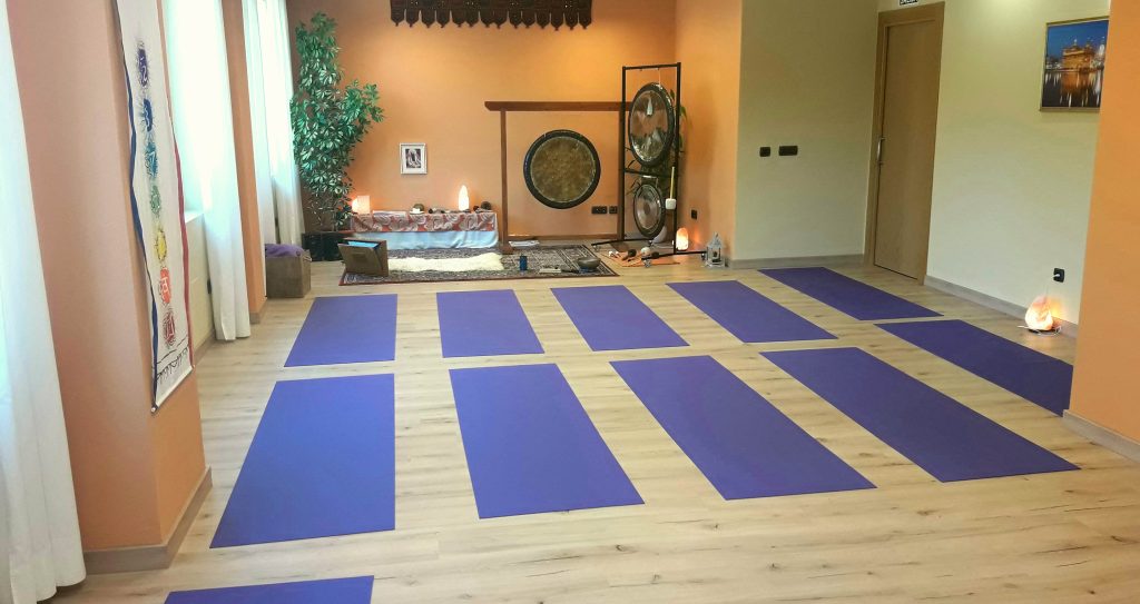Prabhupati Centro de Yoga Kundalini