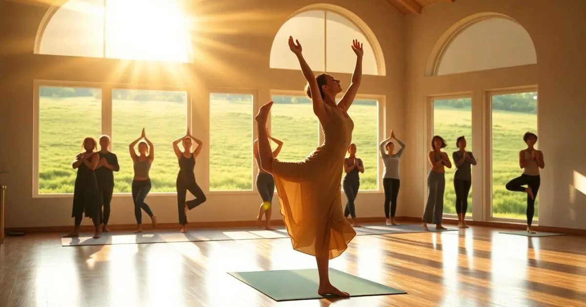 Prem Yoga y Danza Lugo