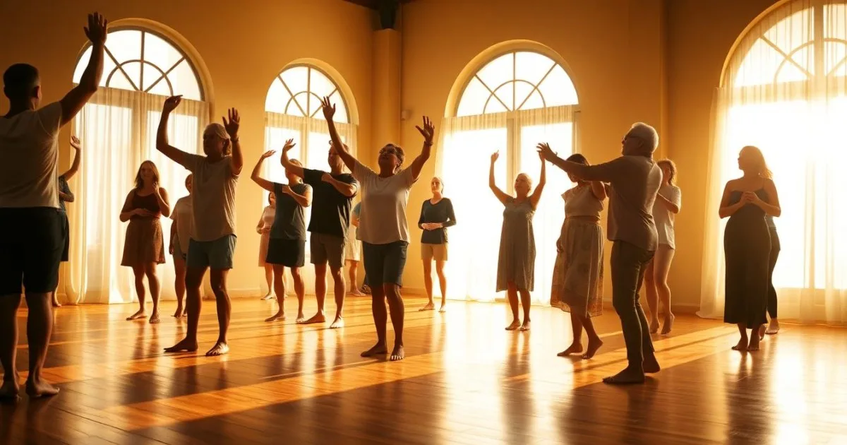 Psicodanza Integrativa