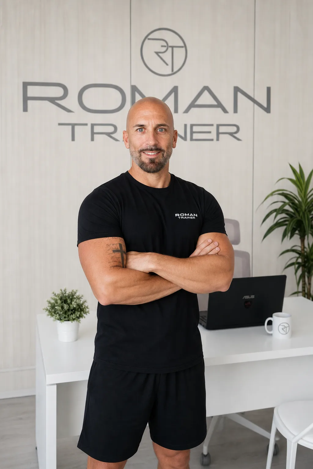 Roman Trainer