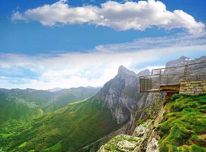 Viajes Exploring Cantabria