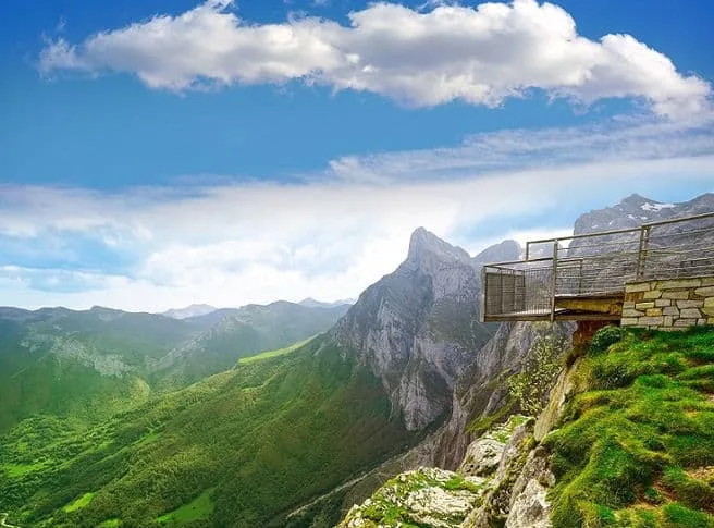 Viajes Exploring Cantabria