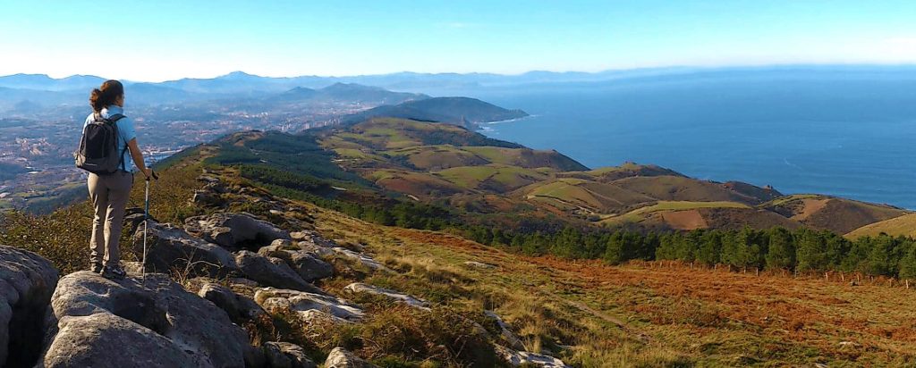 Walking North Spain