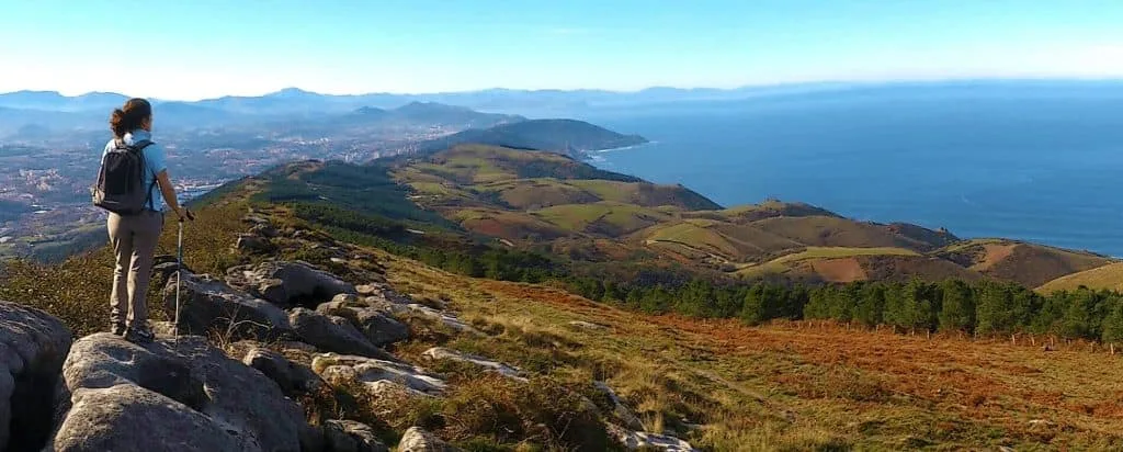 Walking North Spain