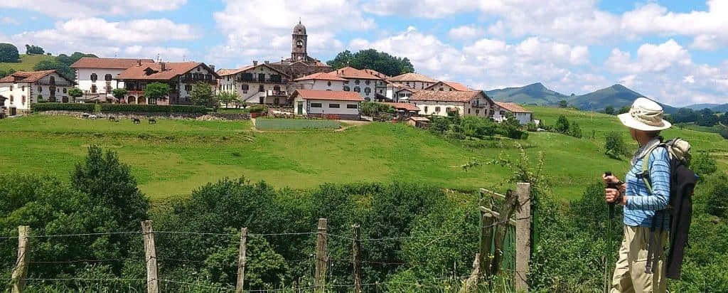 Walking North Spain