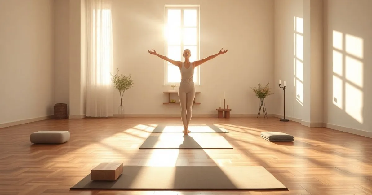Yoga Iyengar León