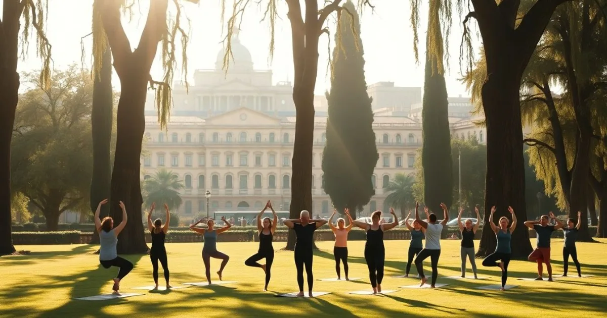 Yoga Nómada Salamanca