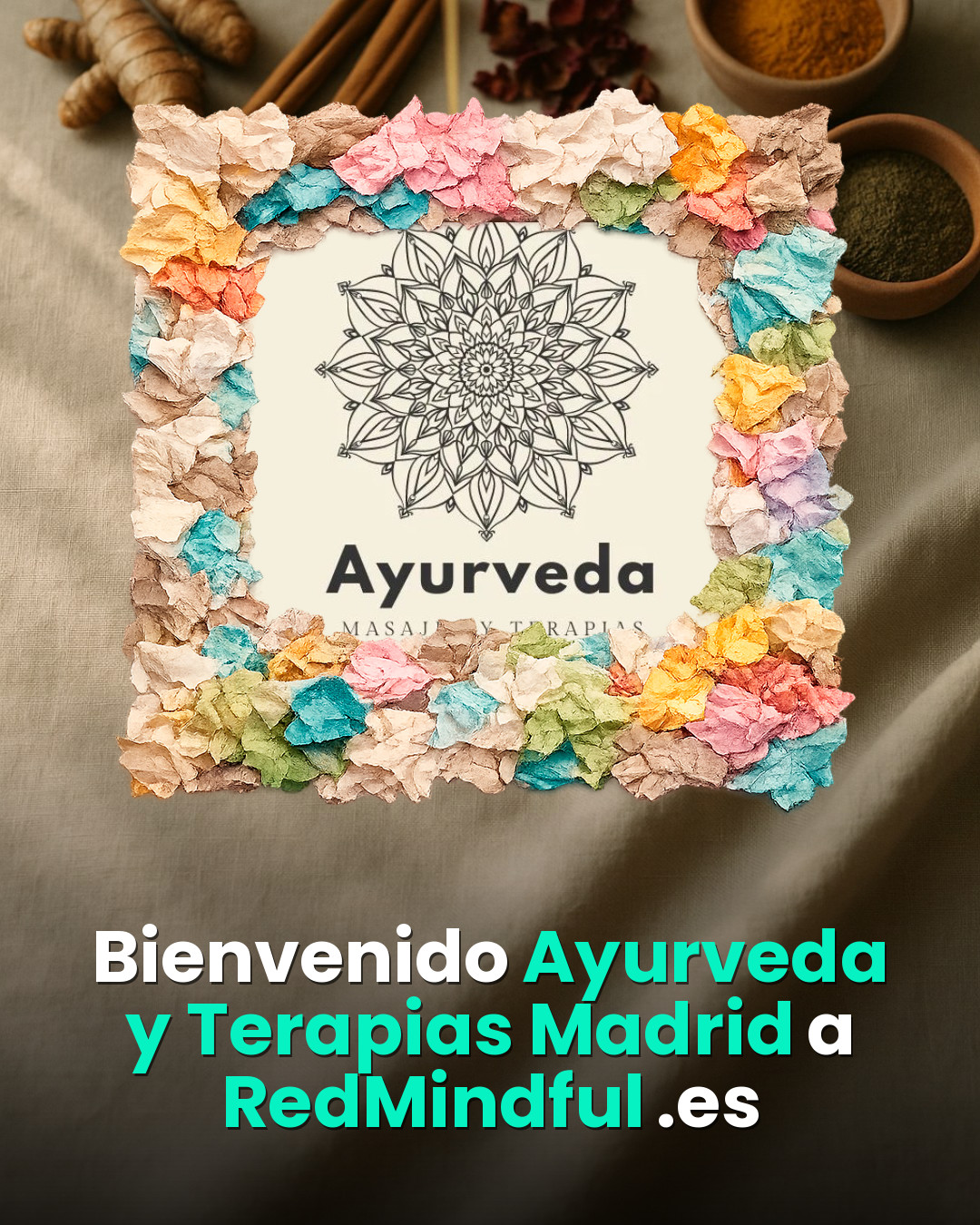 Ayurveda y Terapias Madrid