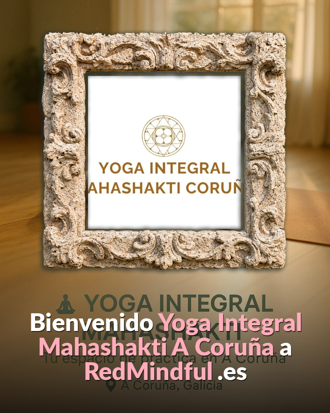 Yoga Integral Mahashakti A Coruña