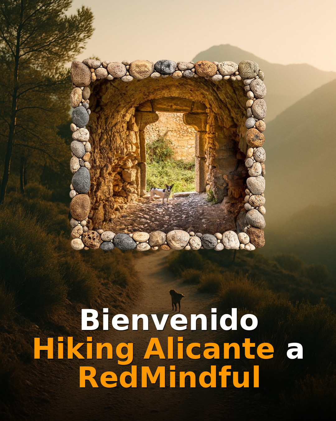 Hiking Alicante