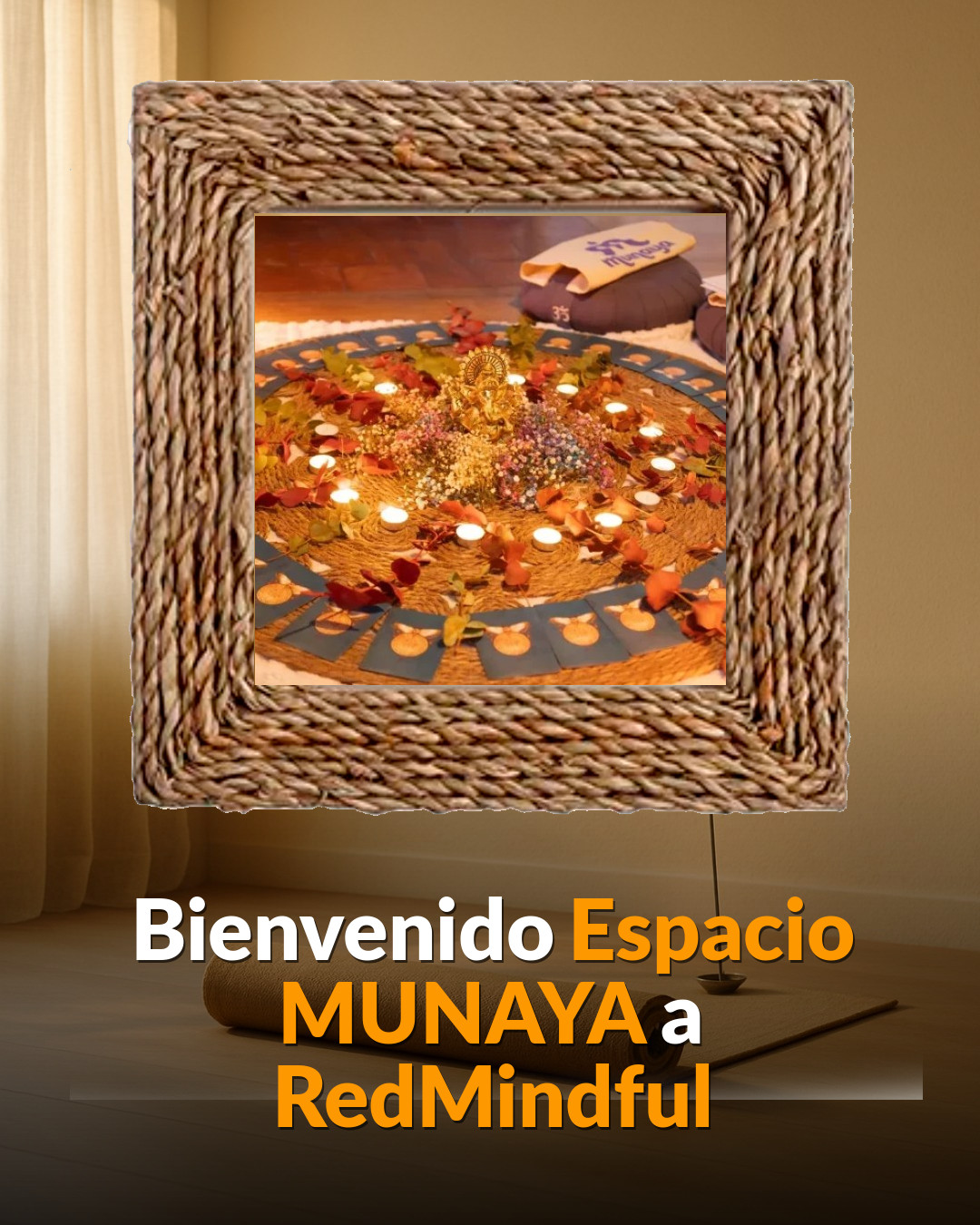 Espacio MUNAYA