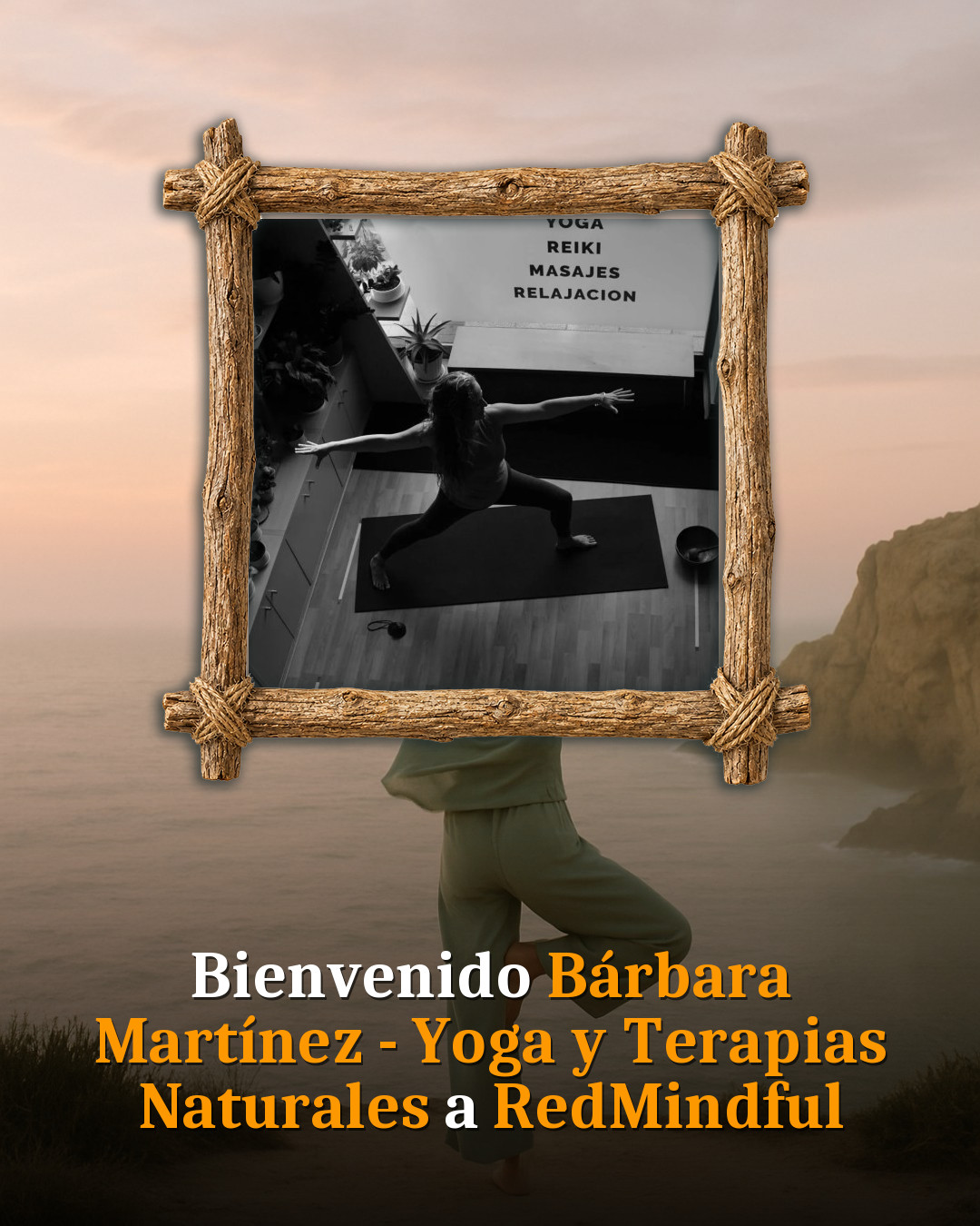 Bárbara Martínez - Yoga y Terapias Naturales
