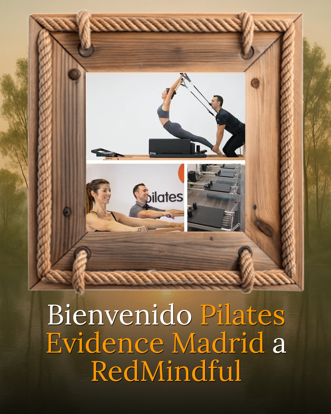 Pilates Evidence Madrid