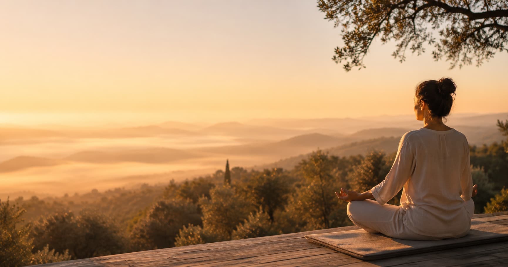 20% de descuento en sesiones de yoga