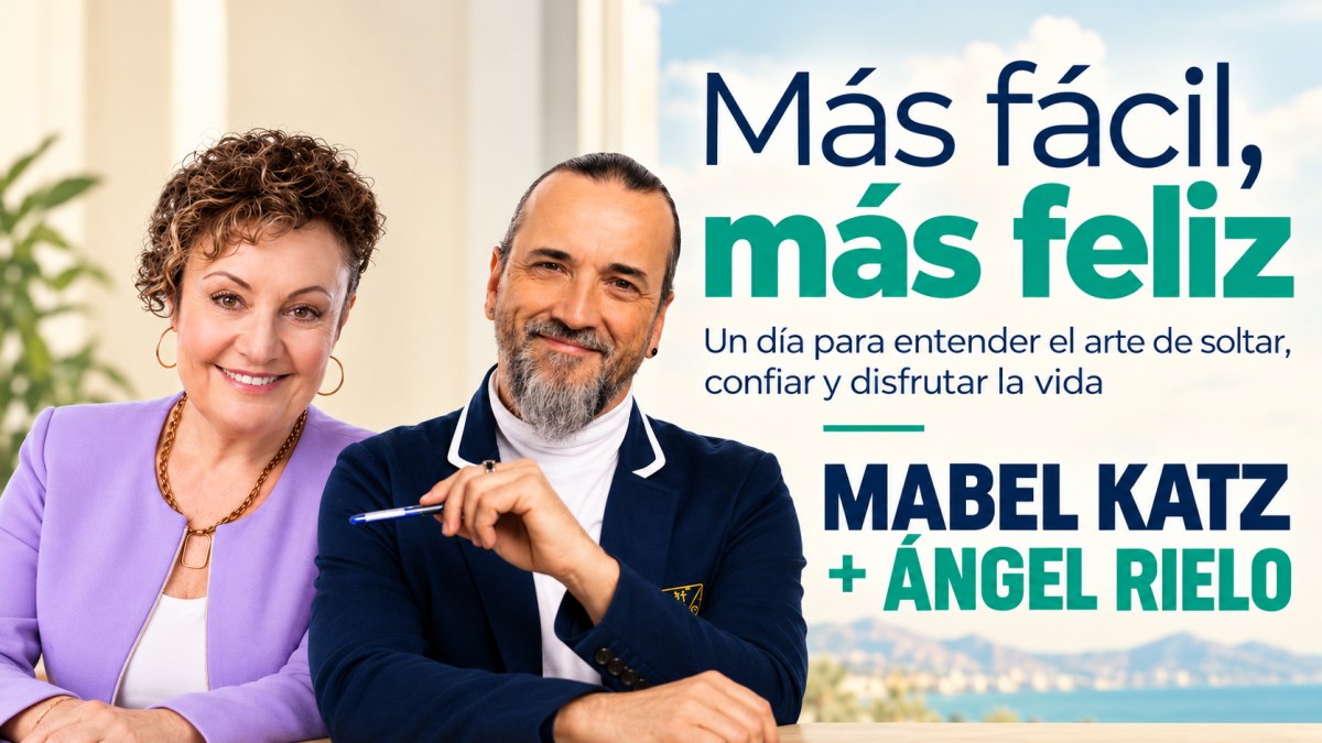 Más fácil, más feliz