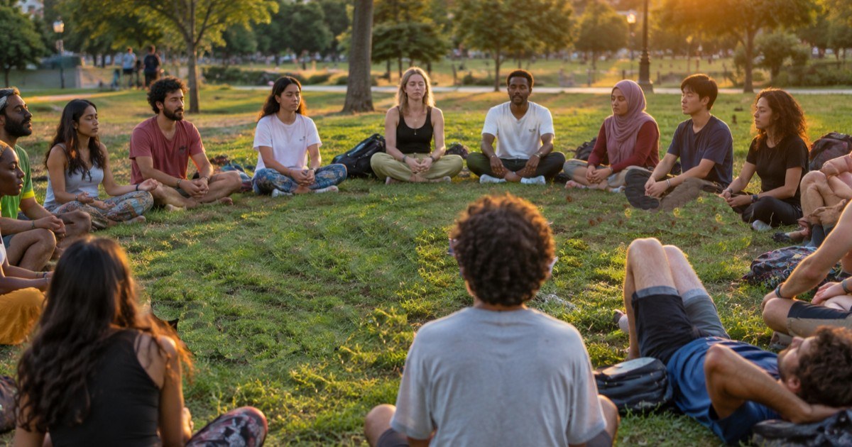 Aprende a Agradecer - Taller de meditación gratuito