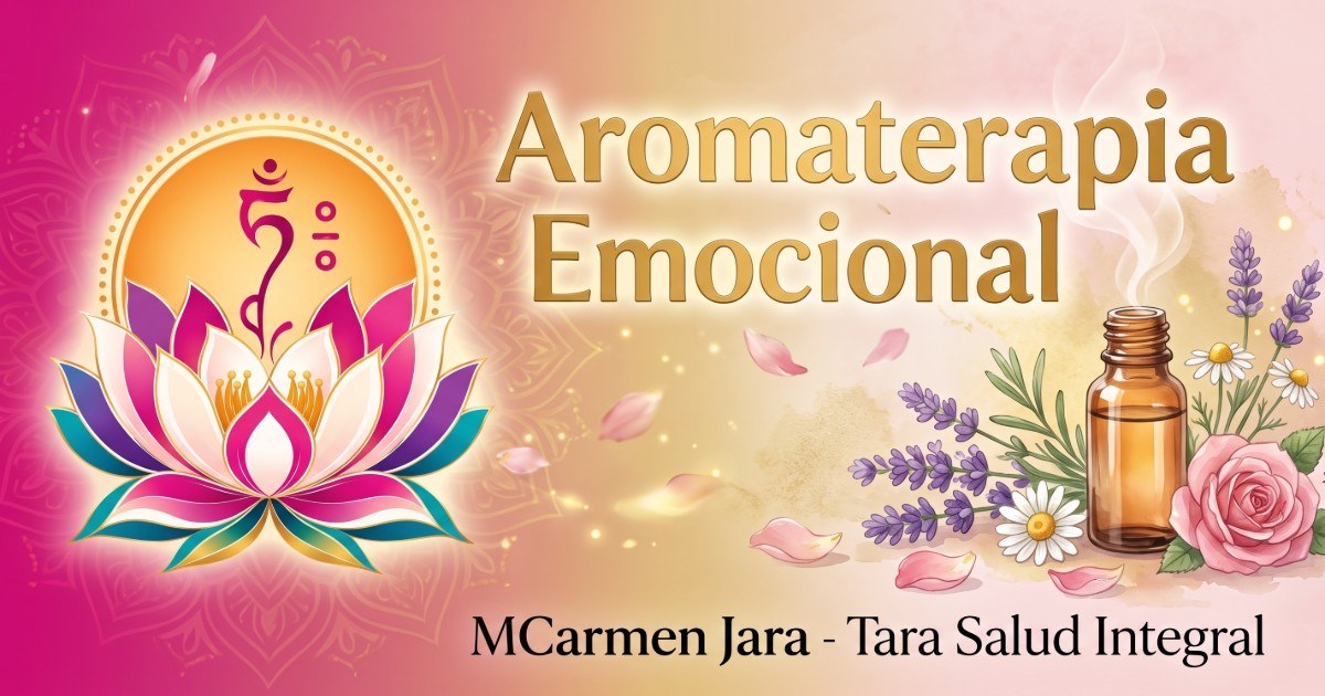 🌿 AROMATERAPIA EMOCIONAL