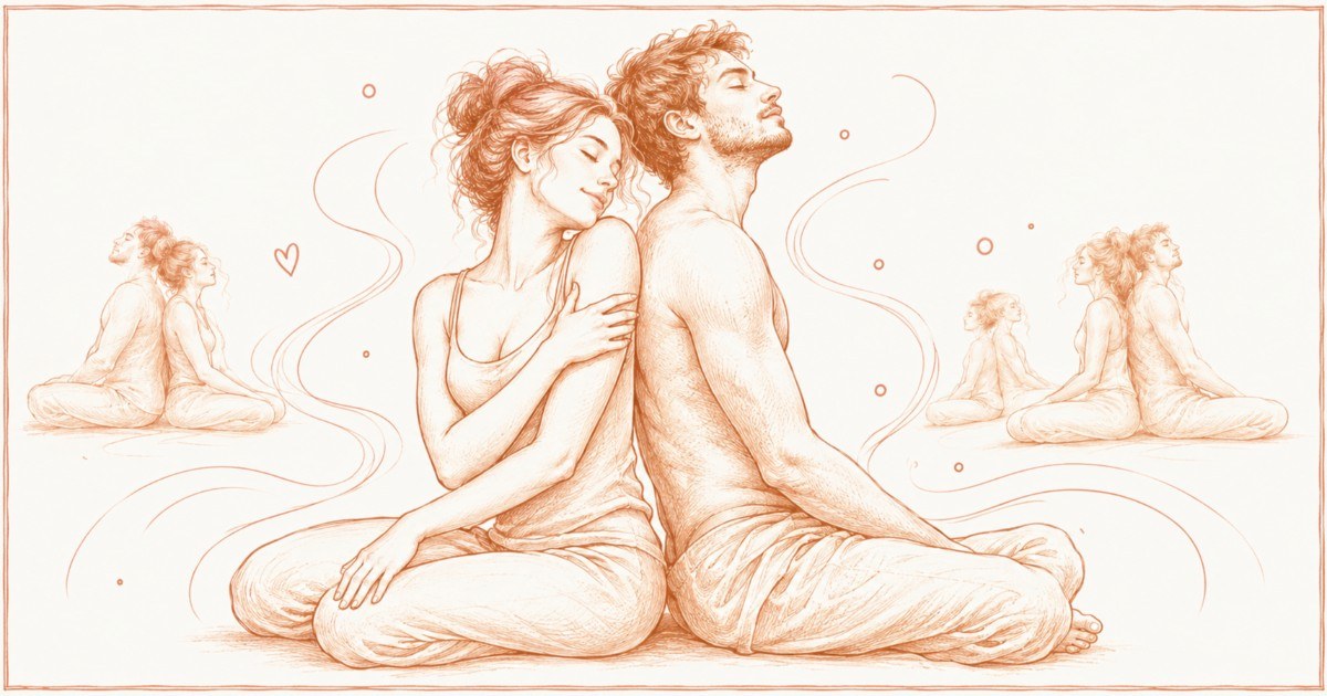 El placer de sentir | Retiro de autoconocimiento y tantra