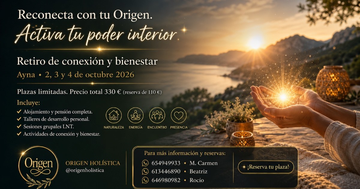 Retiro Origen
