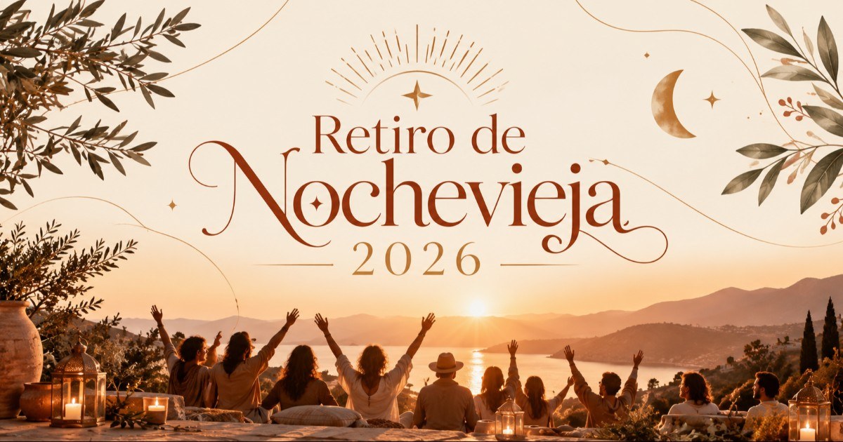 Retiro de Nochevieja 2026 | Te recibimos juntos 2027