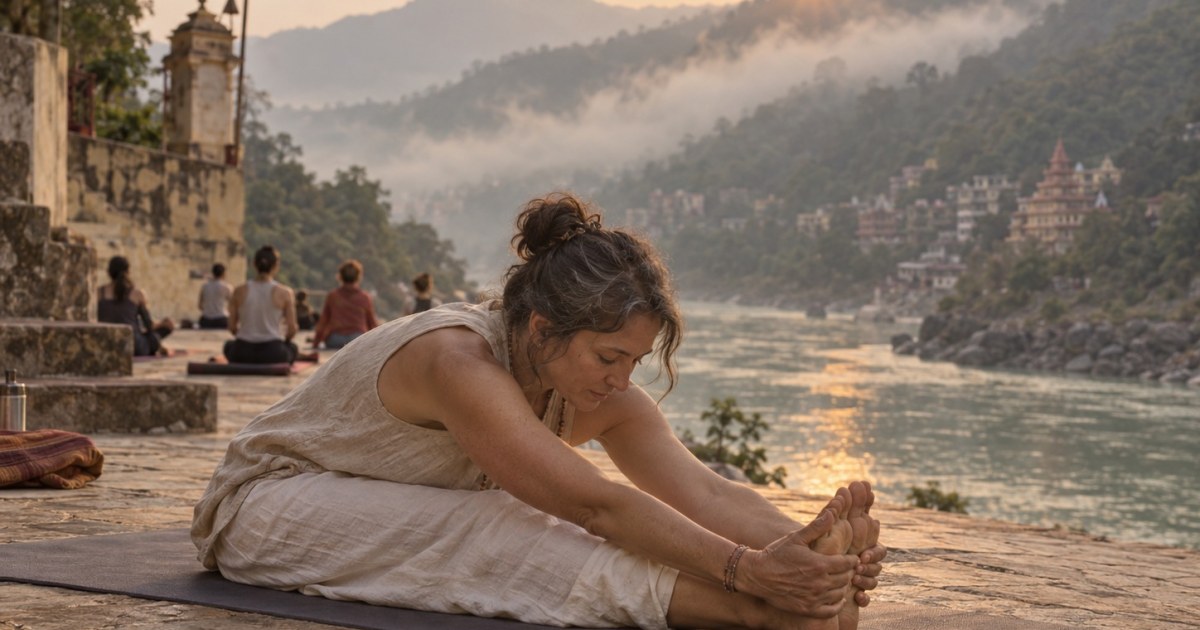 Retiro de Yoga y Cultura en India 2026